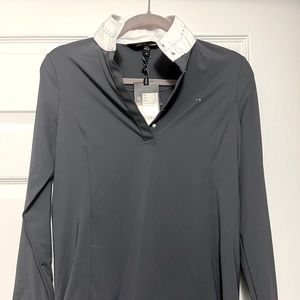 NWT Tredstep Solo Eclipse Show Shirt LS